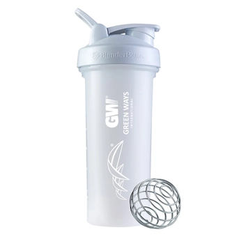 Szejker BlenderBottle Classic Loop Pro biały 820 ml