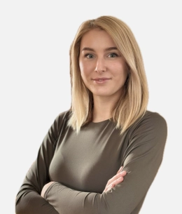 Team member Pavlína Vlčnovská