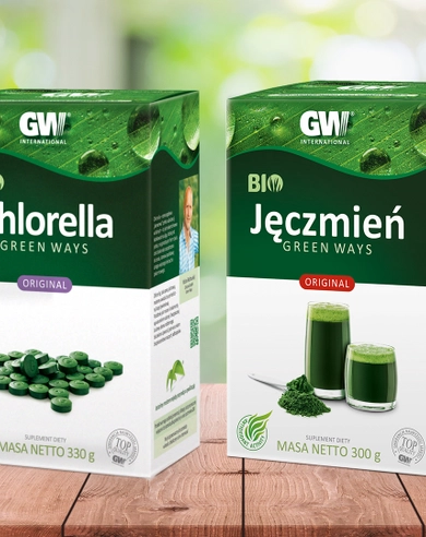 Article Rozmowa z Martinem Žambochem: Jęczmień i Chlorella Green Ways z certyfikatem BIO