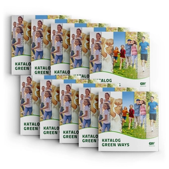 Katalog Green Ways 10 szt.