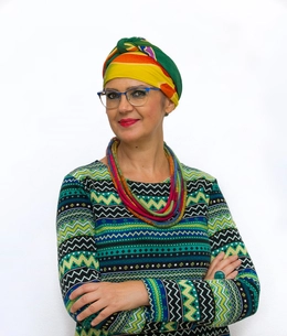 Team member Izabela Rajter