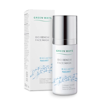 Bio Renew Face Mask - Regenerująca maseczka do twarzy 50 g