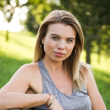 Team member Nicol Žambochová