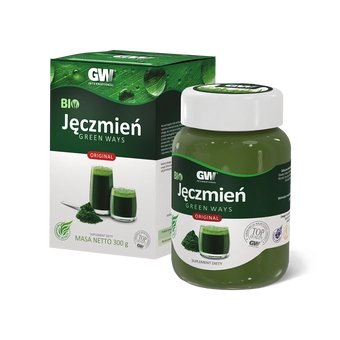 BIO JĘCZMIEŃ Green Ways 