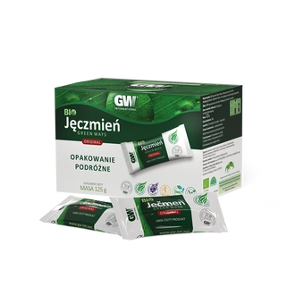 BIO JĘCZMIEŃ PODRÓŻNY 