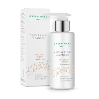 Gentle Face Cleanser- Łagodny żel oczyszczający do twarzy 150 ml